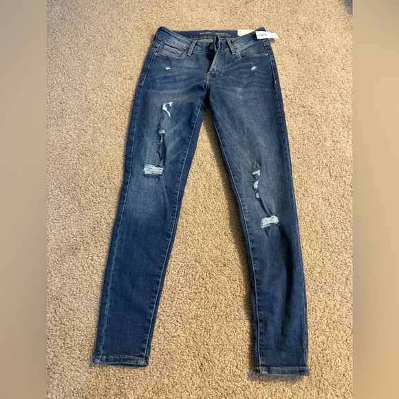 NWT Rockstar old navy jeans - Picture 1 of 6
